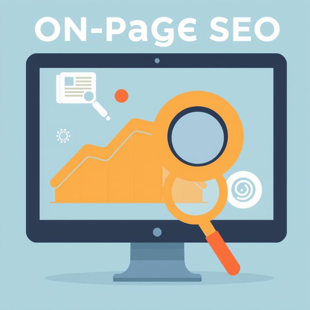 การเพิ่มประสิทธิภาพ On-Page SEO